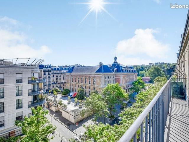 Appartement 2 pièces 58 m²