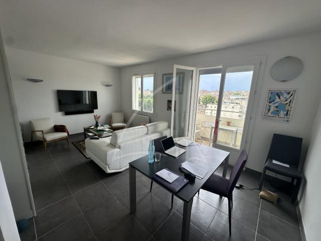 Appartement 2 pièces 58 m²