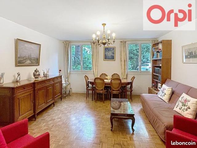 Appartement 2 pièces 58 m²