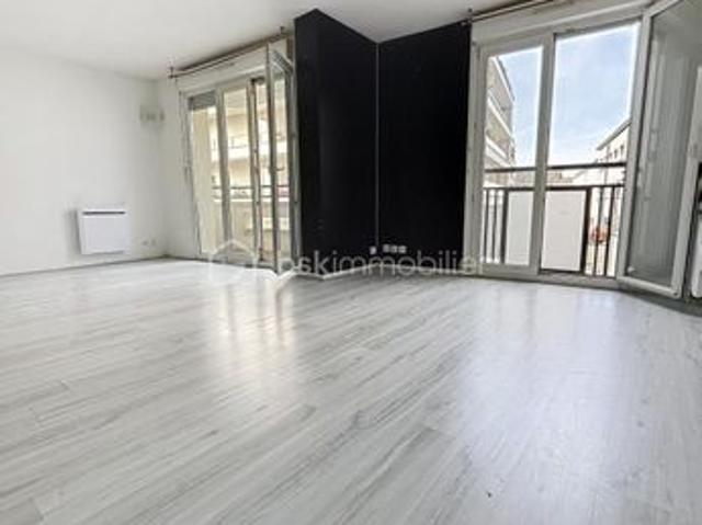 Appartement 2 pièces 58 m²