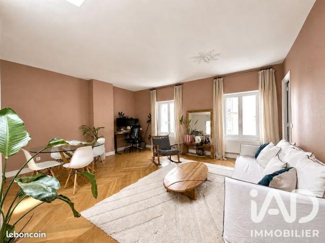 Appartement 2 pièces 58 m²