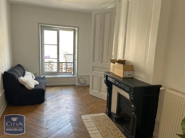 Appartement 2 pièces 58 m²