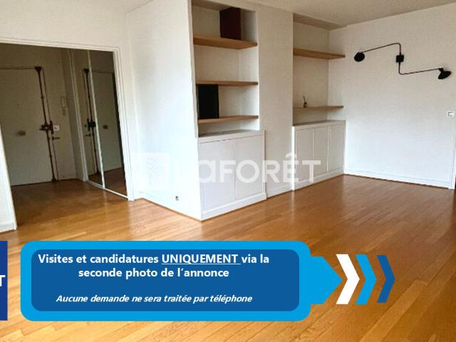 Appartement 2 pièces 58 m²