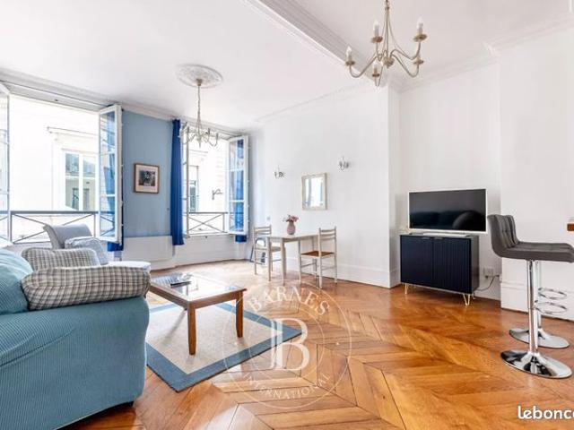 Appartement 2 pièces 58 m²