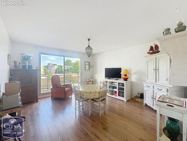 Appartement 2 pièces 58 m²