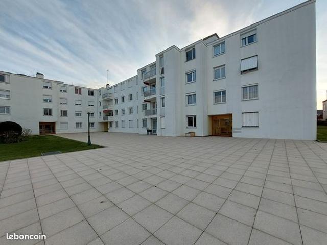 Appartement 2 pièces 58 m²