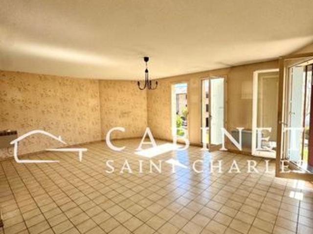 Appartement 2 pièces 58 m²