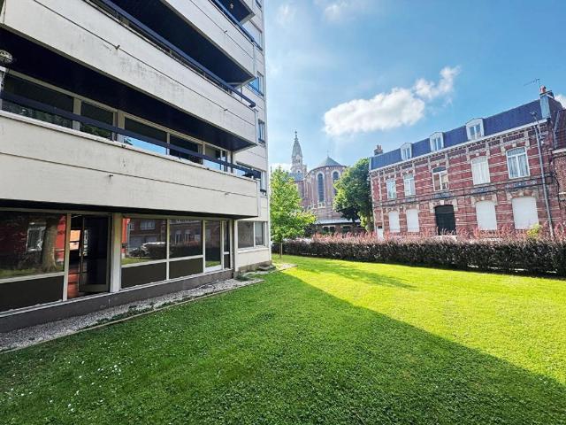 Appartement 2 pièces 58 m²