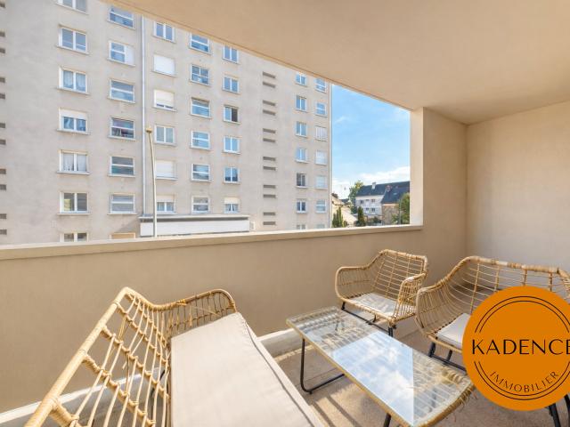 Appartement 2 pièces 58 m²