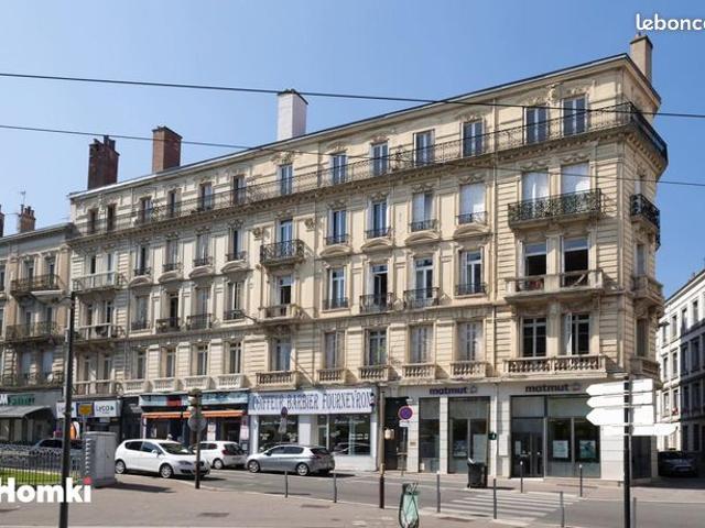 Appartement 2 pièces 58 m²