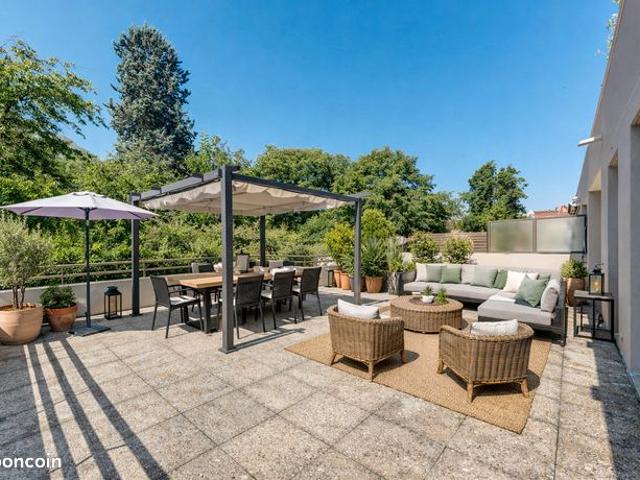 Appartement 3 pièces 58 m²