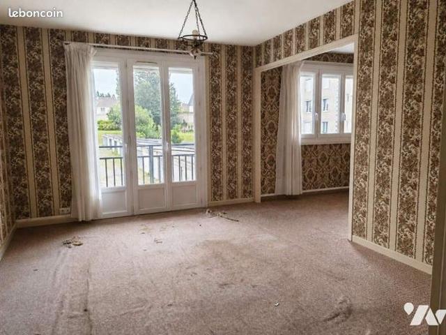 Appartement 2 pièces 58 m²