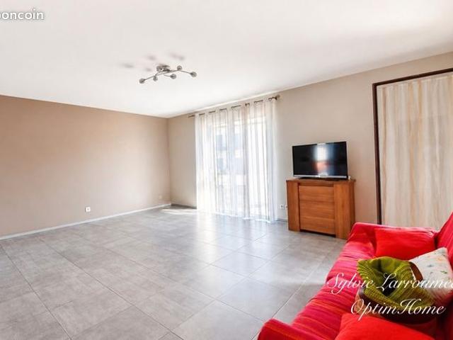 Appartement 2 pièces 58 m²