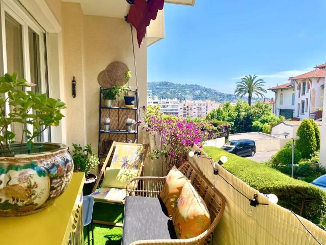 Appartement 2 pièces 58 m²