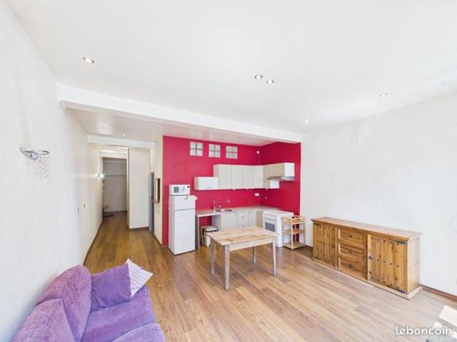 Appartement 2 pièces 58 m²