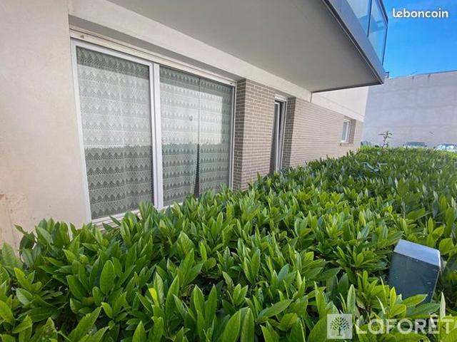 Appartement 2 pièces 58 m²