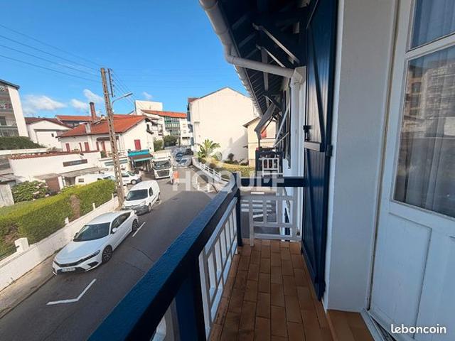 Appartement 2 pièces 58 m²