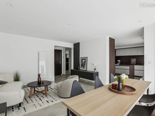Appartement 2 pièces 58 m²