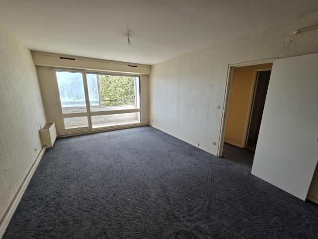 Appartement 2 pièces 58 m²