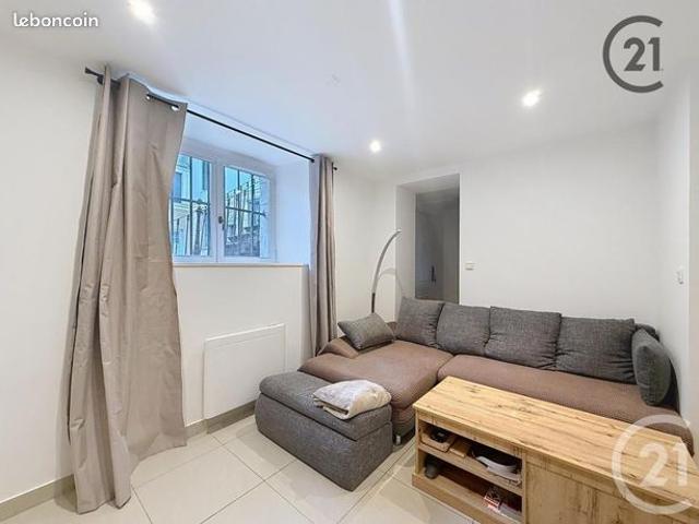 Appartement 2 pièces 58 m²