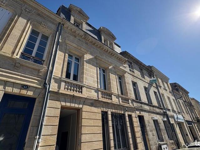Appartement 2 pièces 58 m²