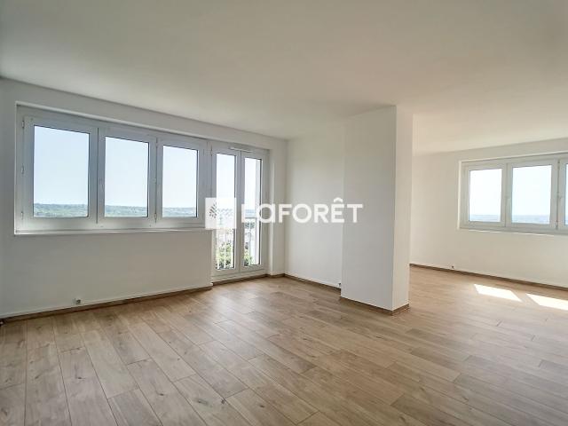 Appartement 2 pièces 58 m²