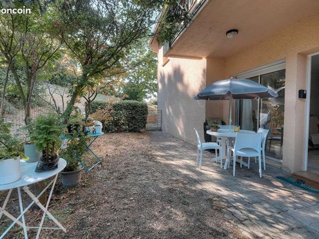 Appartement 2 pièces 58 m²
