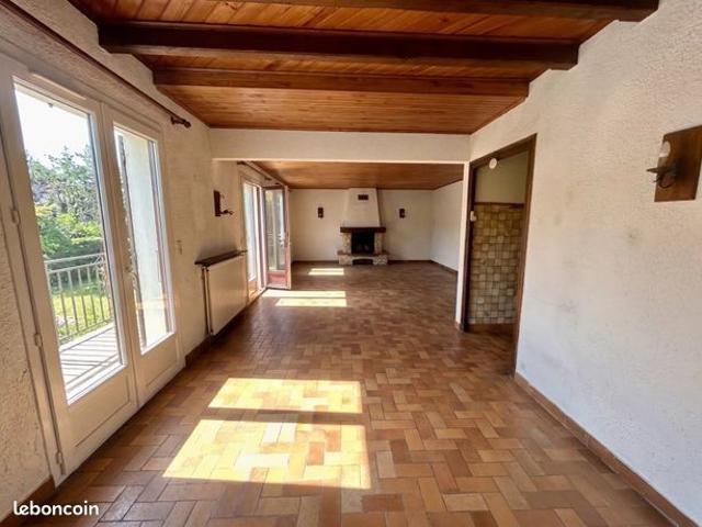 Appartement 2 pièces 58 m²