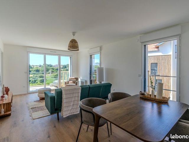 Appartement 2 pièces 58 m²