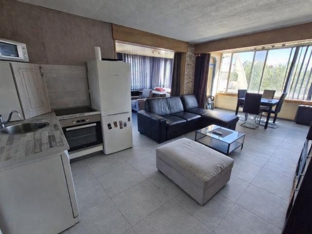 Appartement 2 pièces 58 m²