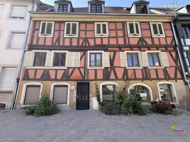Appartement 2 pièces 58 m²