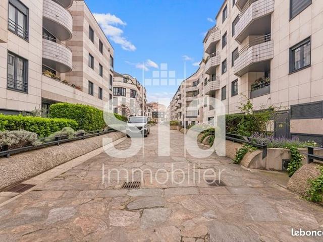 Appartement 2 pièces 58 m²