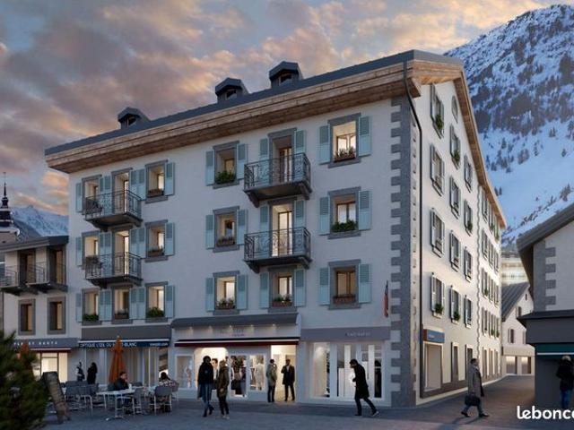 Appartement 2 pièces 58 m²