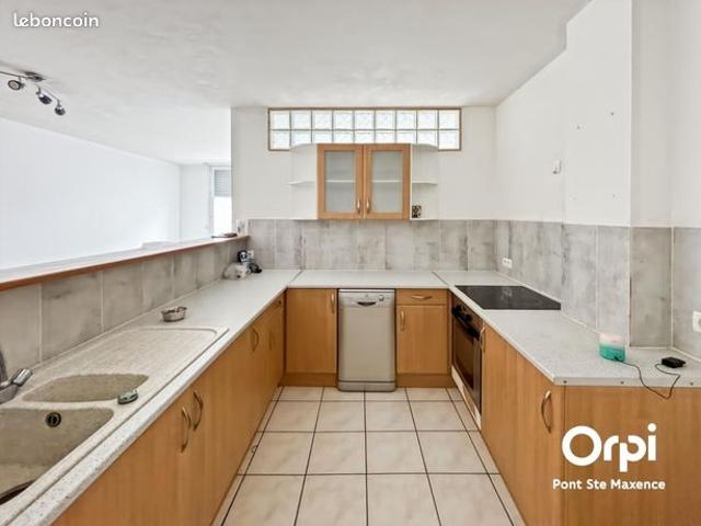 Appartement 2 pièces 58 m²