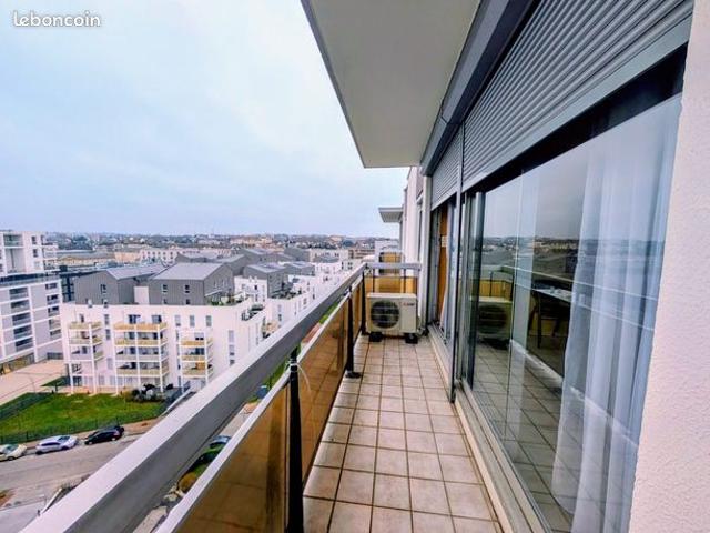 Appartement 2 pièces 58 m²