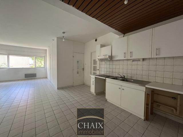 Appartement 2 pièces 58 m²