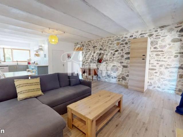 Appartement 2 pièces 58 m²