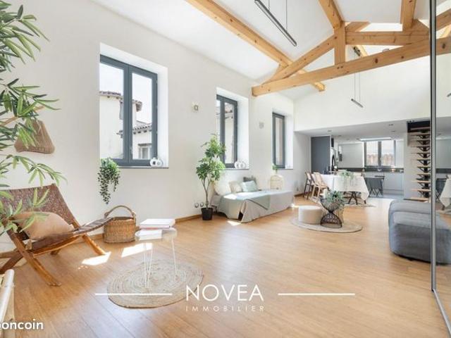 Appartement 2 pièces 58 m²