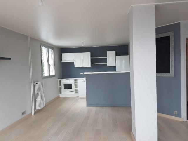 Appartement 2 pièces 58 m²