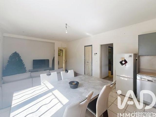 Appartement 2 pièces 58 m²