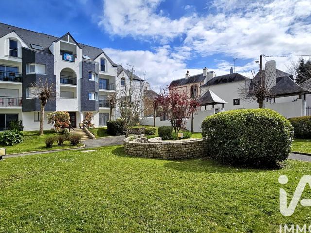 Appartement 2 pièces 58 m²