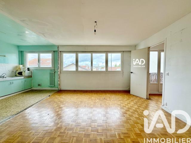 Appartement 2 pièces 58 m²