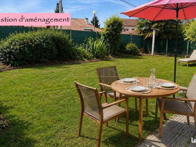 Appartement 2 pièces 58 m²