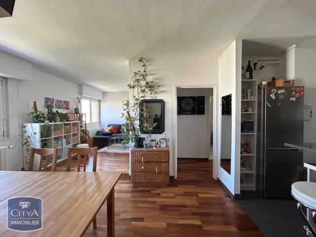 Appartement 2 pièces 58 m²