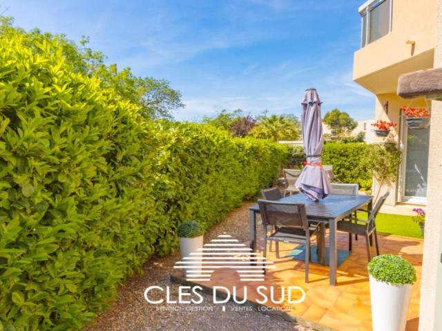 Appartement 2 pièces 58 m²