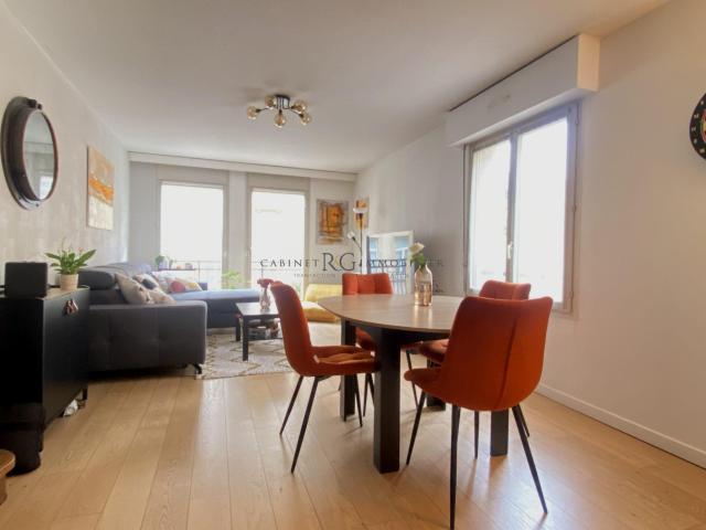 Appartement 2 pièces 58 m²