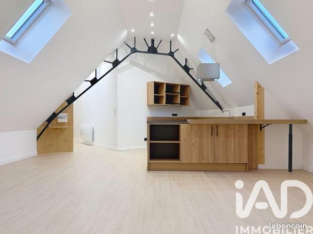 Appartement 2 pièces 58 m²