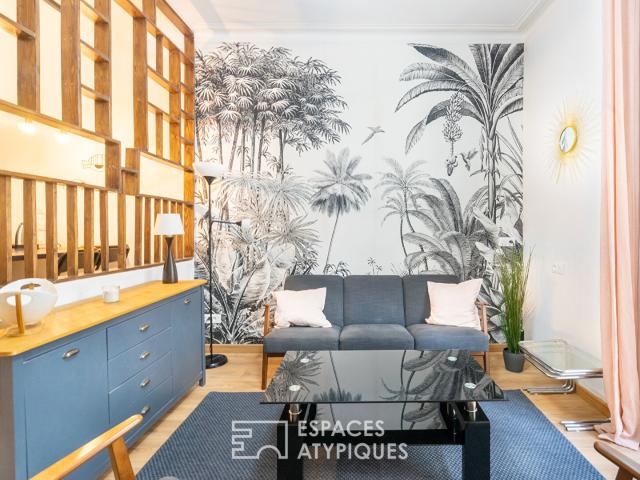 Appartement 2 pièces 58 m²
