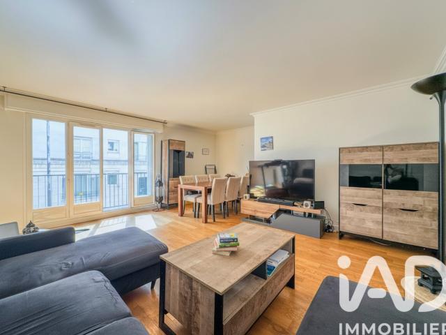 Appartement 2 pièces 58 m²