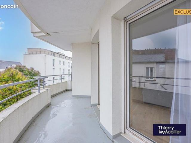 Appartement 2 pièces 58 m²